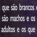 Brancos | Ricardo Aleixo